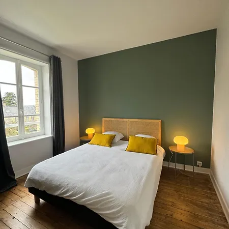 Le Hetre Pourpre Appartement Bayeux Buitenkant foto