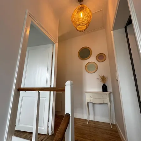Le Hetre Pourpre Appartement Bayeux Buitenkant foto