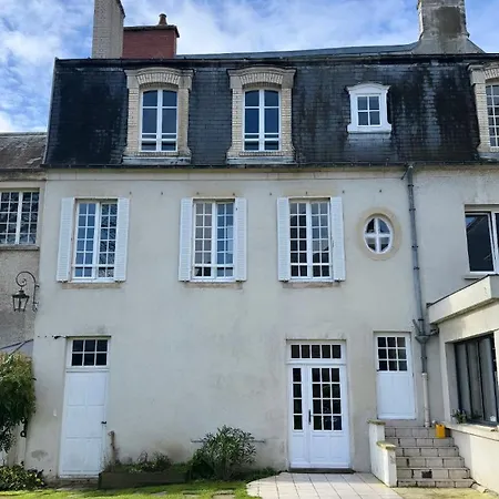 Le Hetre Pourpre Appartement Bayeux Buitenkant foto