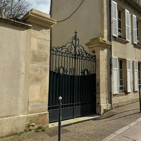 Le Hetre Pourpre Appartement Bayeux Buitenkant foto