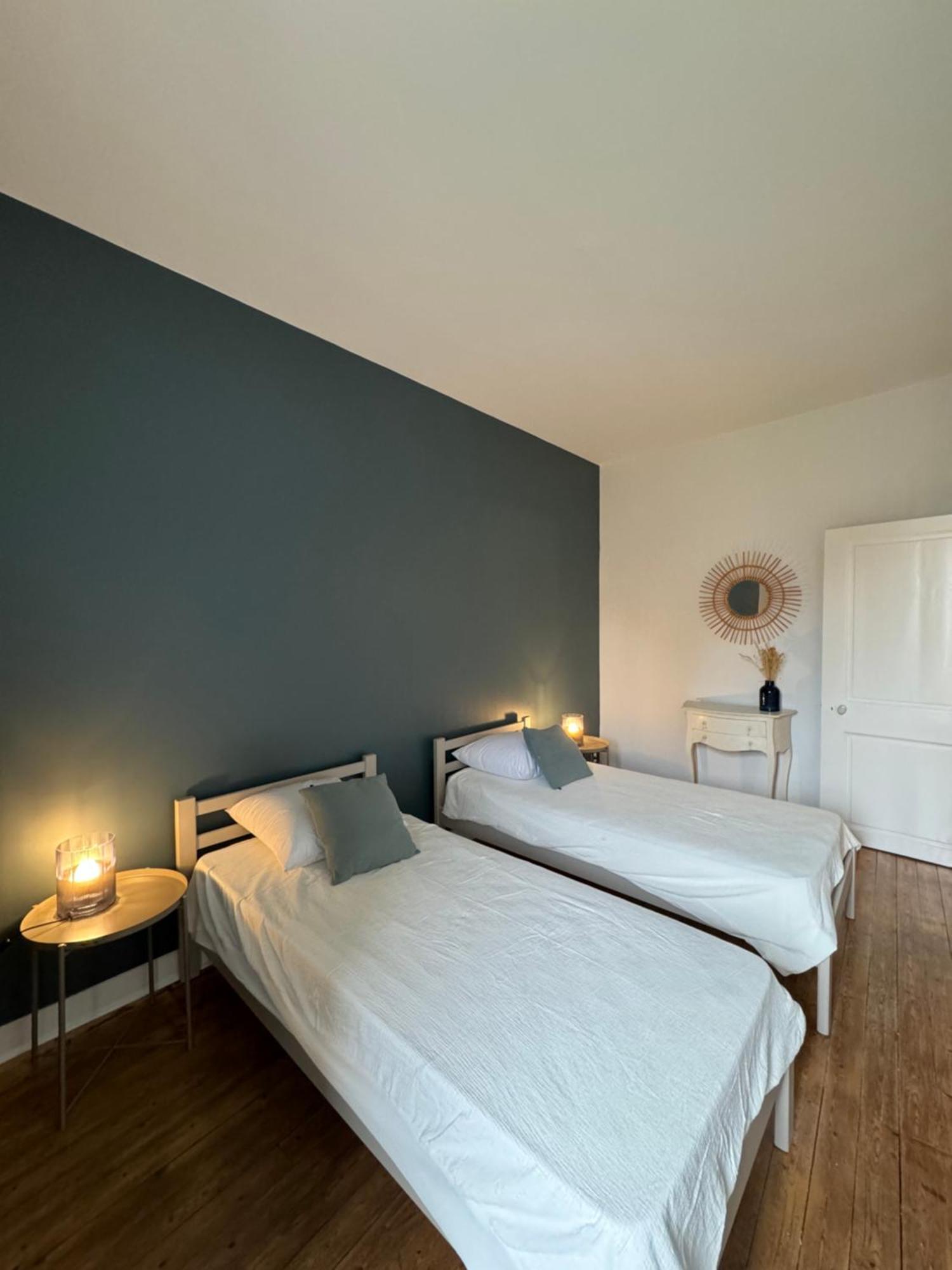 Le Hetre Pourpre Apartment Bayeux