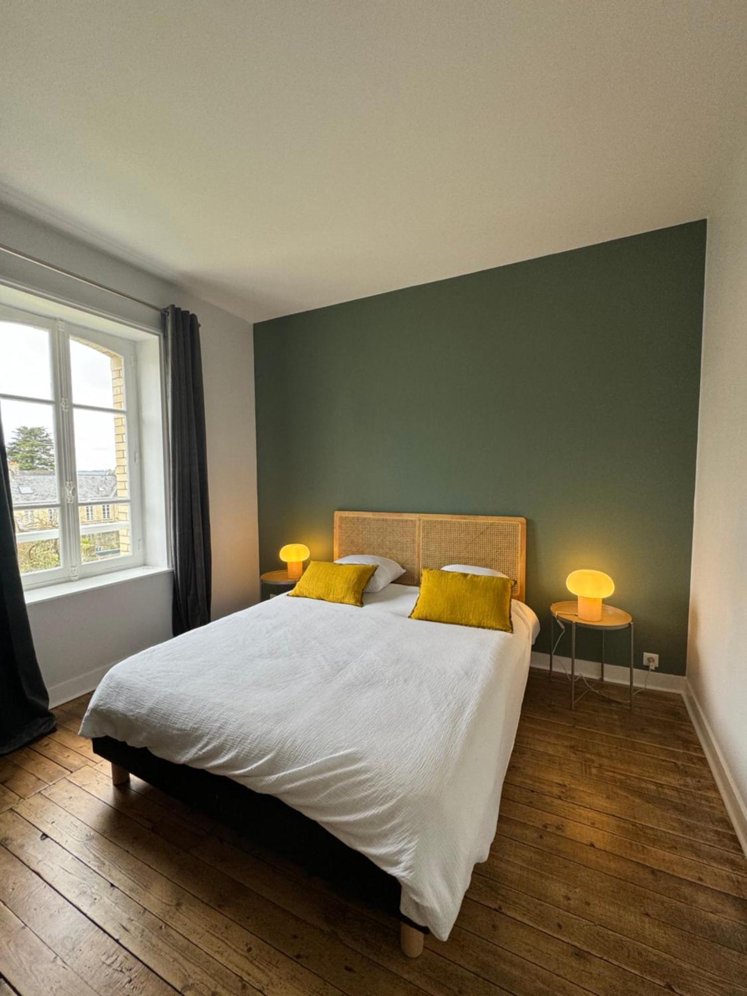 Le Hetre Pourpre Apartment Bayeux