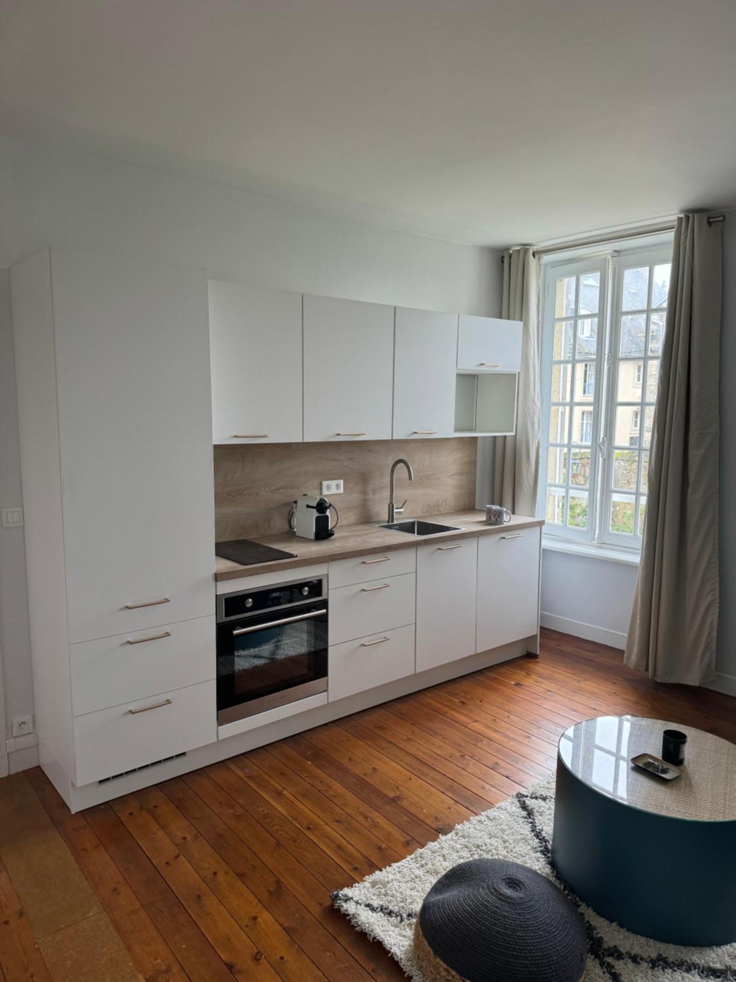 Apartment Le Hetre Pourpre *