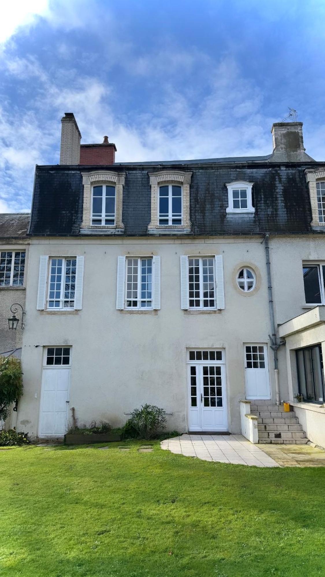 Le Hetre Pourpre Apartment *
