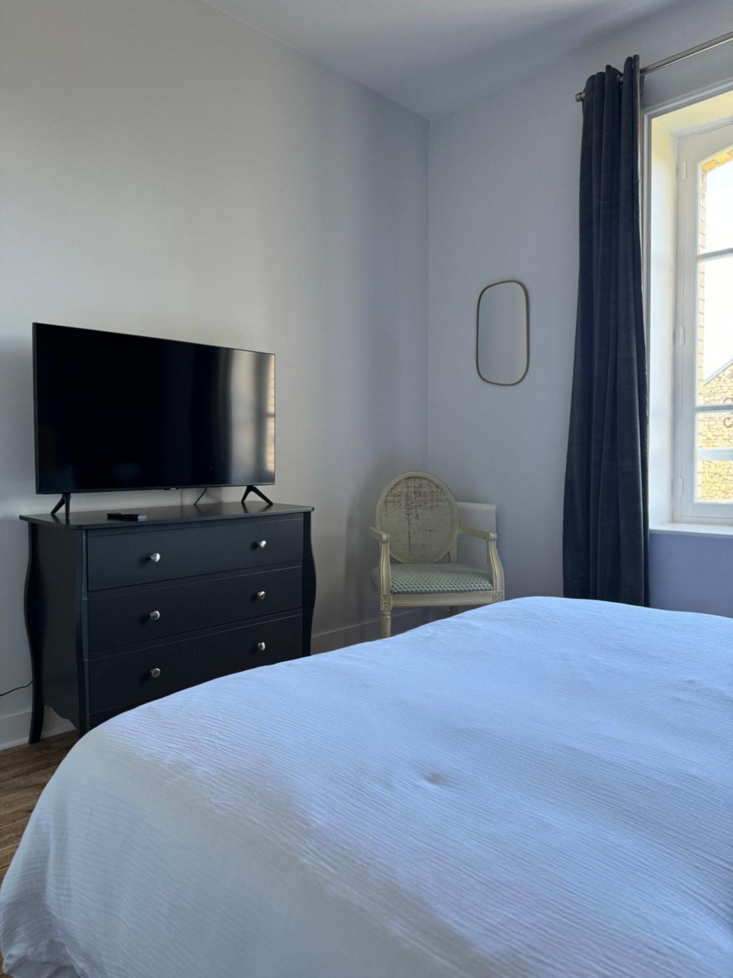 Le Hetre Pourpre Apartment Bayeux