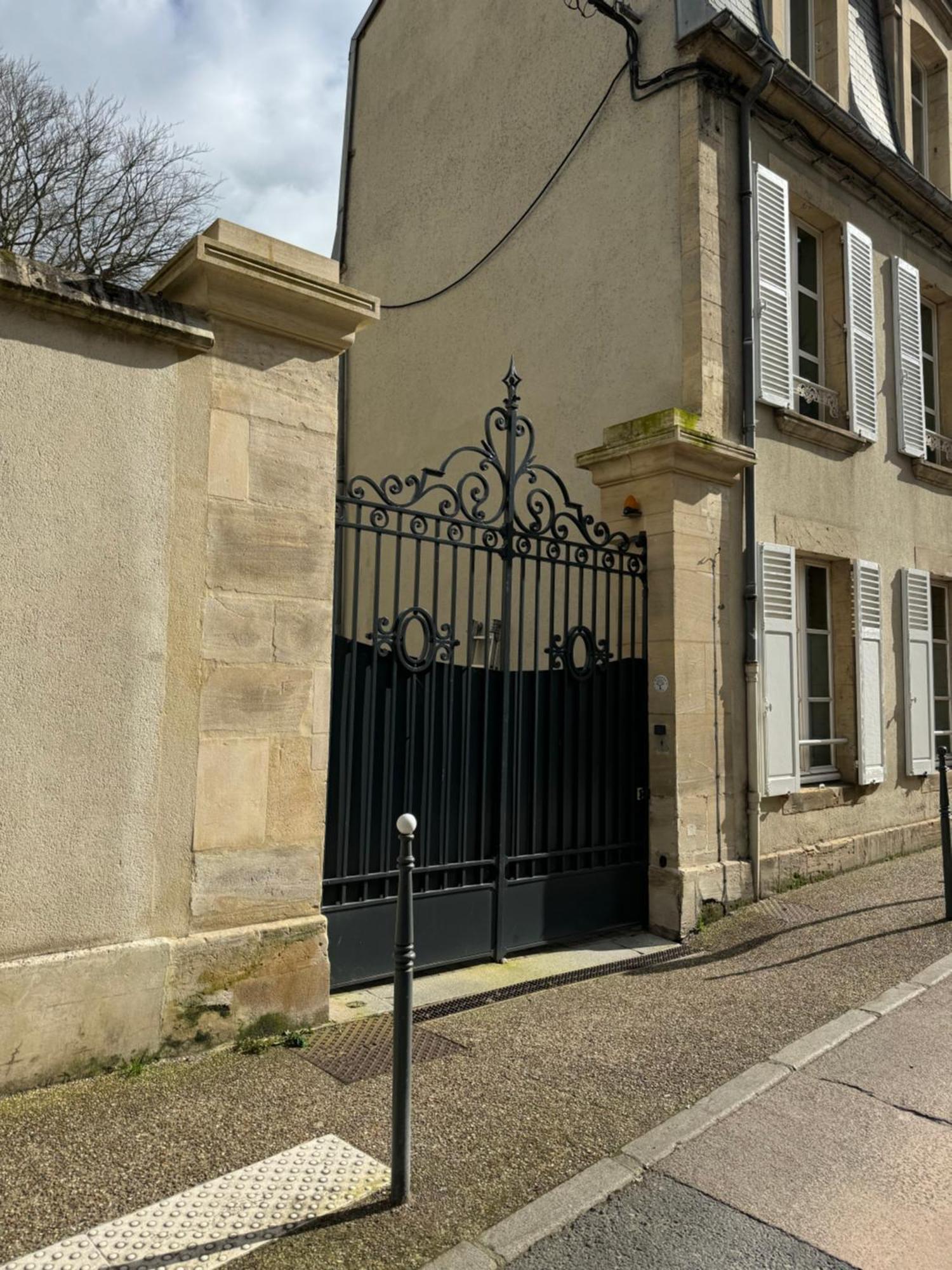 Apartment Le Hetre Pourpre Bayeux